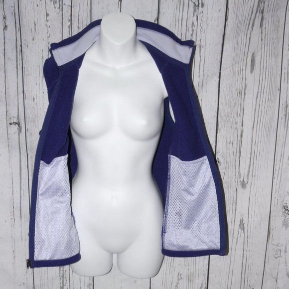 Patagonia Synchilla Purple Vest - Picture 4 of 9